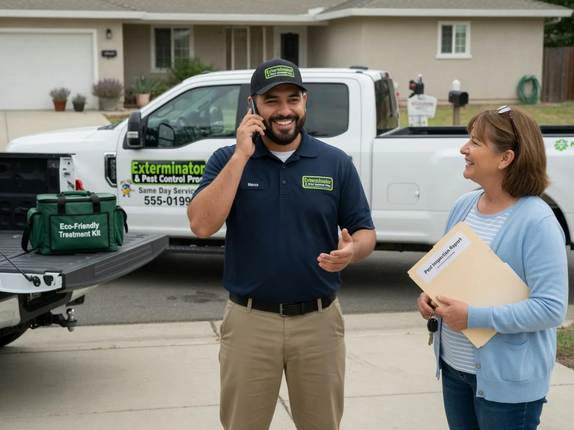 Emergency Pest Control Hecker, IL FAQs
