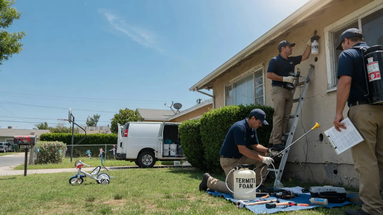 Emergency Pest Control in Hecker, IL near me